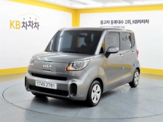 기아 더 뉴 레이