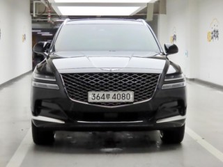 제네시스 GV80
