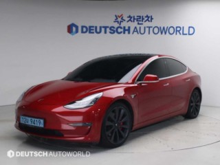 테슬라 모델 3