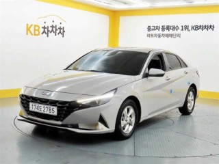 현대 아반떼 (CN7)