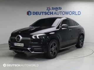 벤츠 GLE 클래스 W167