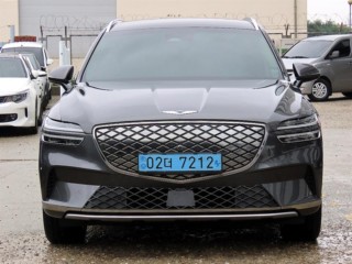 제네시스 일렉트리파이드 GV70
