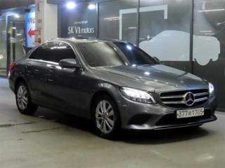 벤츠 C클래스 W205