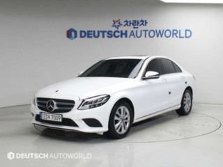 벤츠 C클래스 W205