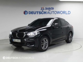 BMW X4 (G02)