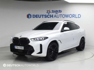 BMW X6 (G06)