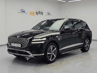 제네시스 GV80