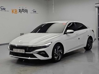 현대 더 뉴 아반떼 (CN7)