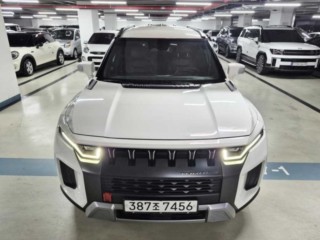 KG모빌리티(쌍용) 토레스 1.5 GDI-T 2WD