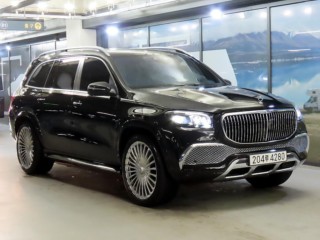 벤츠 GLS클래스 X167