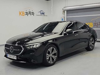 벤츠 E-클래스 W214