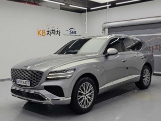 제네시스 GV80