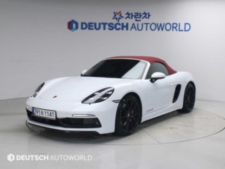 포르쉐 718 박스터
