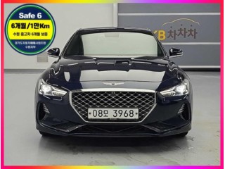 제네시스 G70