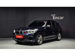 BMW X3 (G01)