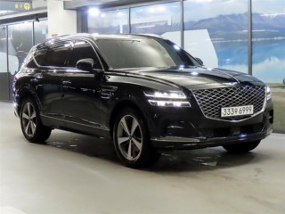 제네시스 GV80