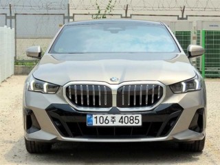 BMW 5시리즈 (G60)
