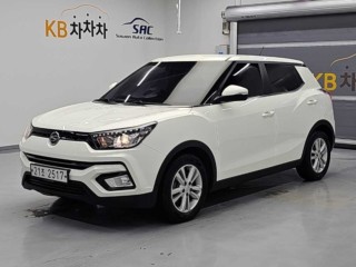 KG모빌리티(쌍용)  티볼리 아머