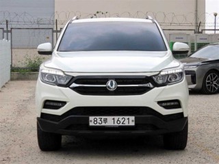 KG모빌리티(쌍용)  렉스턴 스포츠