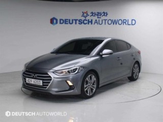 현대 아반떼 AD