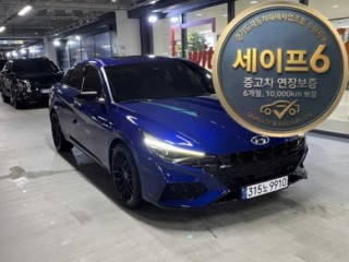 현대 아반떼 (CN7)