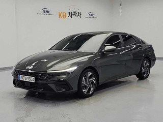 현대 더 뉴 아반떼 (CN7)
