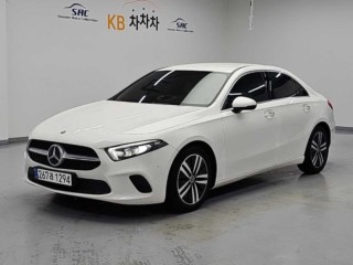 벤츠 A클래스 W177