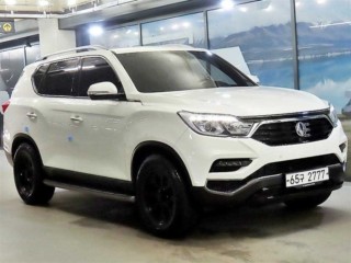KG모빌리티(쌍용)  G4렉스턴