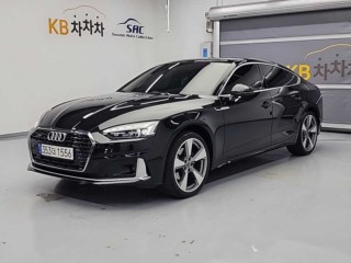 아우디 A5 (F5)