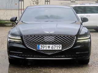 제네시스 G80(RG3)