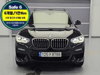 BMW X3 (G01)