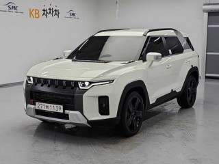 KG모빌리티(쌍용)  더 뉴 토레스 하이브리드