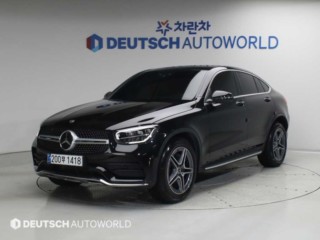 벤츠 GLC클래스 X253