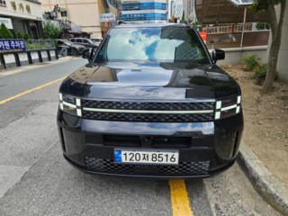 현대 싼타페 MX5