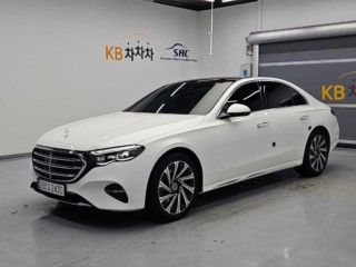 벤츠 E-클래스 W214
