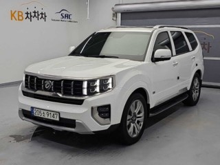 기아 모하비 더 마스터