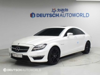 벤츠 CLS클래스 W218
