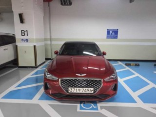 제네시스 G70