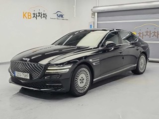 제네시스 G80(RG3)