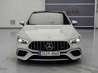 벤츠 CLA클래스 C118