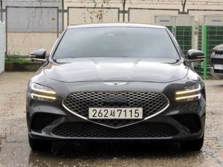 제네시스 더 뉴 G70