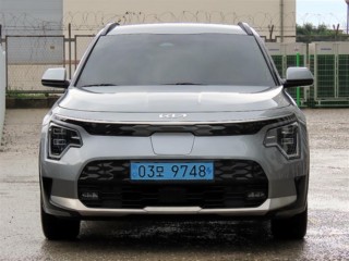 기아 디 올 뉴 니로 EV