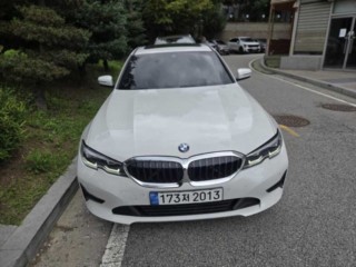 BMW 3시리즈 (G20)