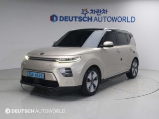 기아 쏘울 부스터 EV