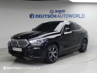 BMW X6 (G06)