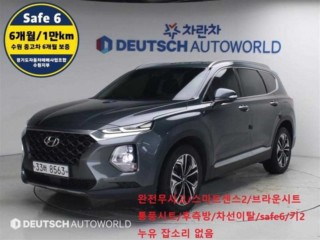 현대 싼타페 TM