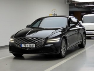 제네시스 G80(RG3)
