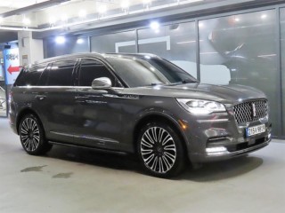 링컨 에비에이터 2세대 3.0 블랙라벨 AWD