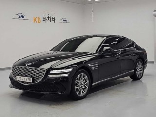 제네시스 G80(RG3)