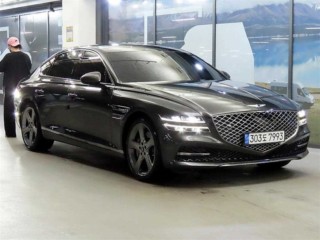 제네시스 G80(RG3)